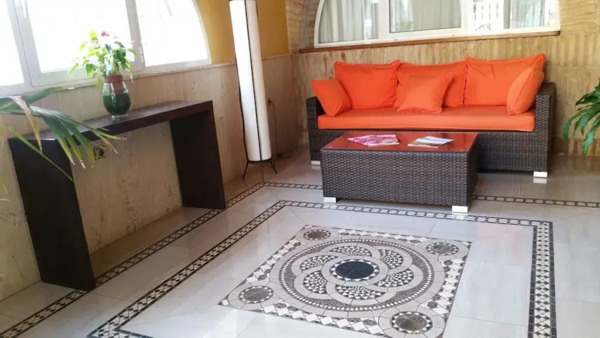 Hospedería Rural Constitución