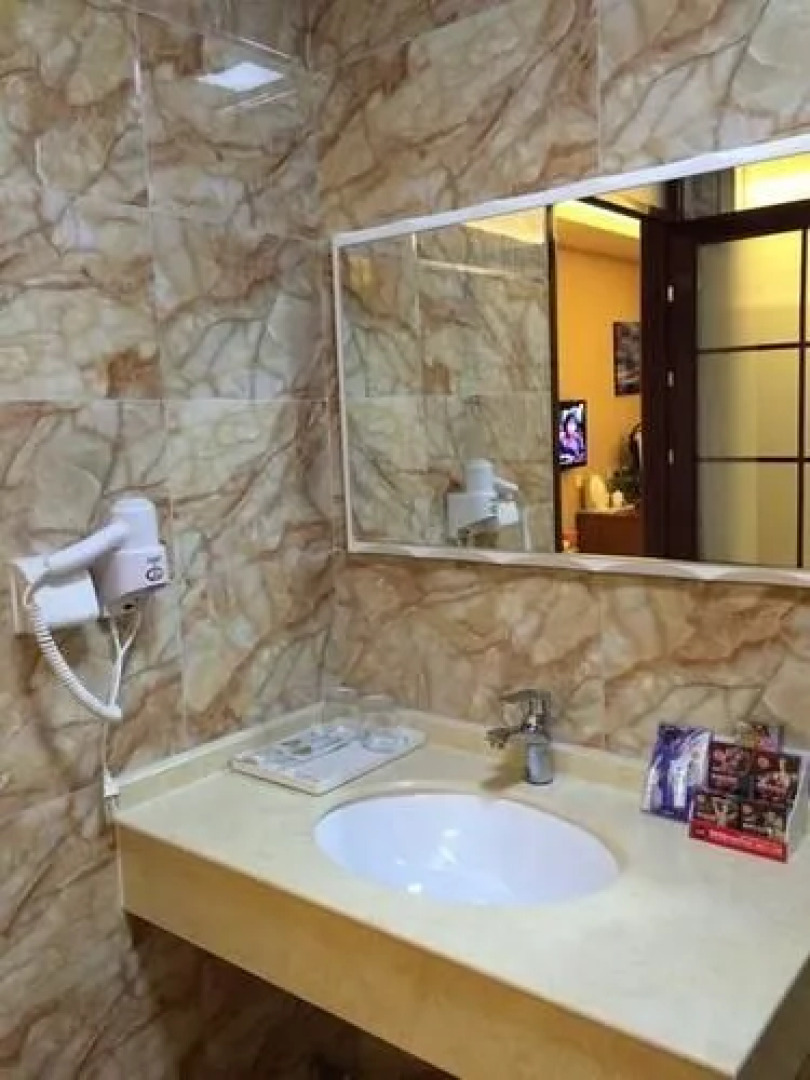 Orange Hotel Dongying