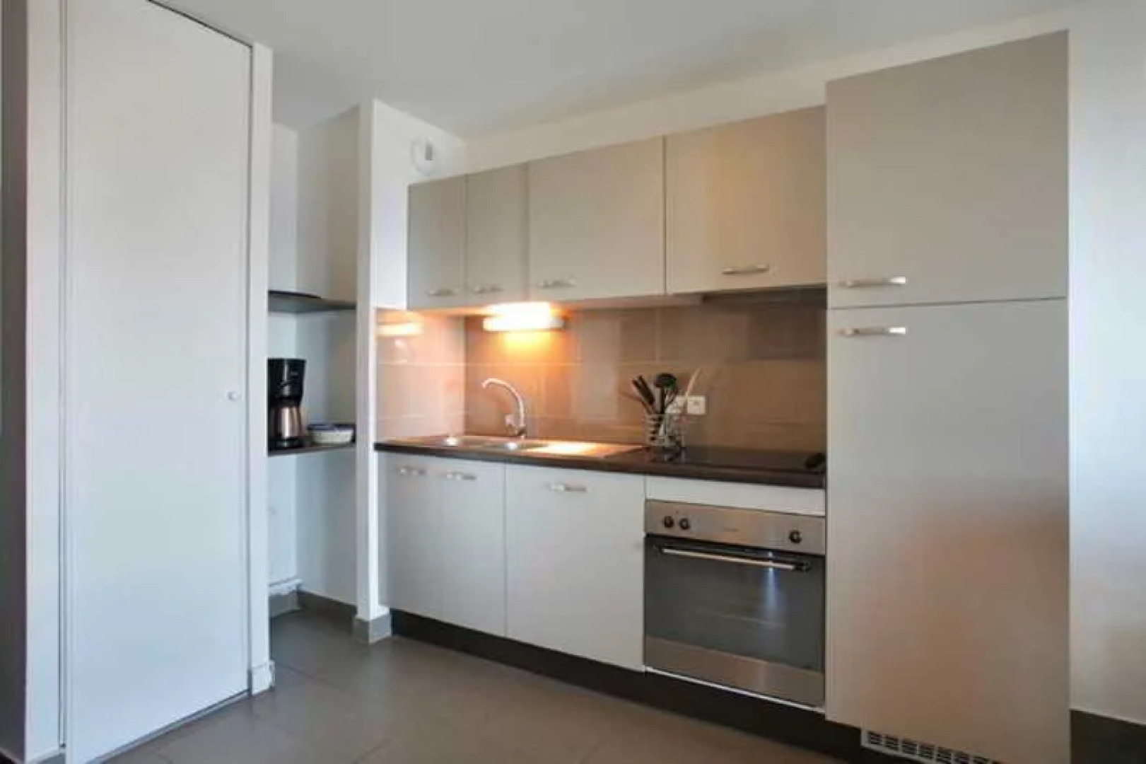 Lagrange Prestige, Le Pic De Lours