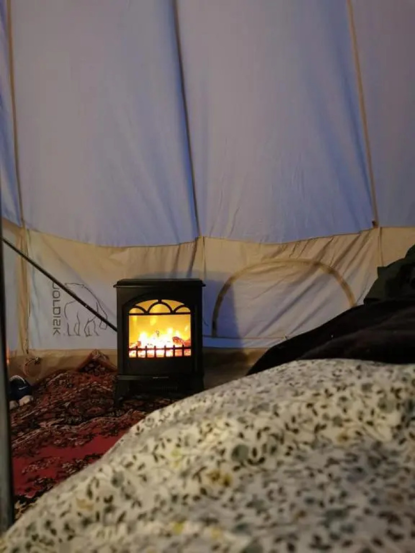 Glempinga telts SMILGA