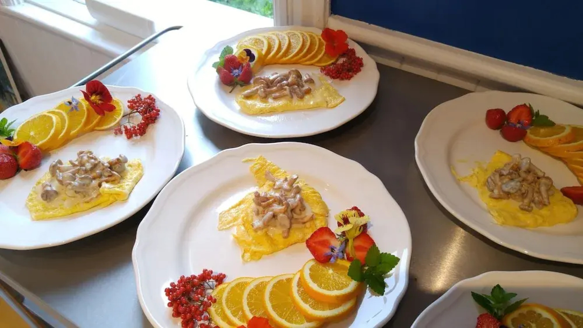 Chez Jacques et Chantale, B&B