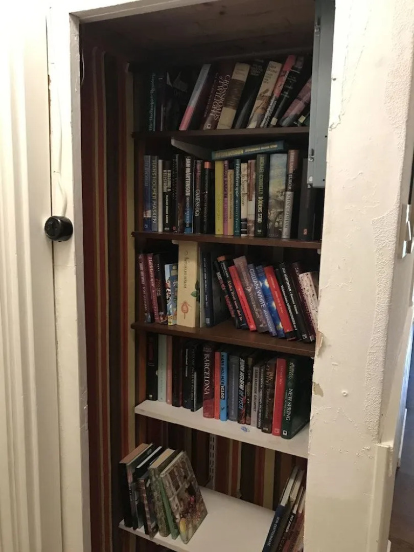 Runsten Säng & Frukost