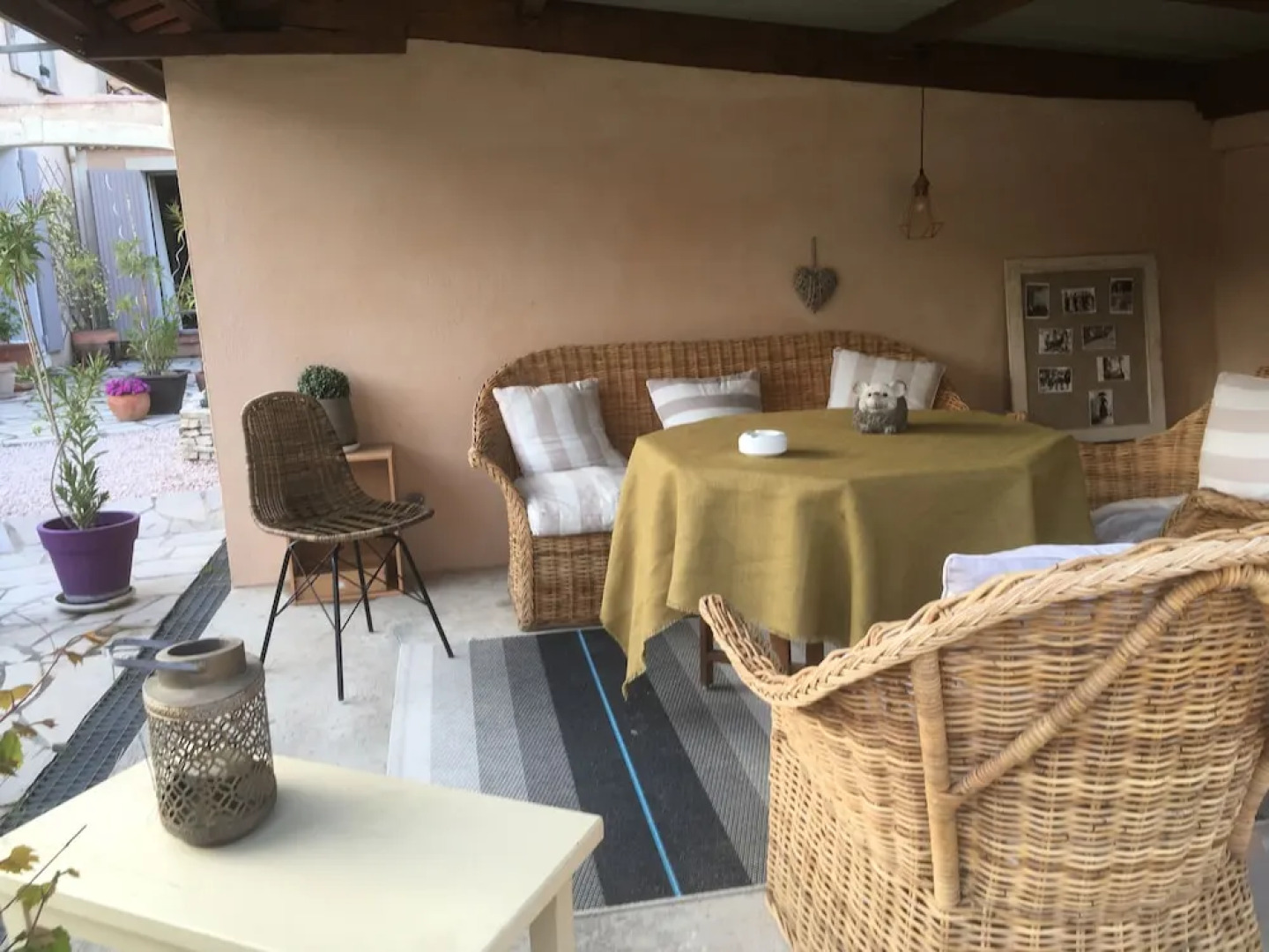 2 Chambres Tramontane et Alizé