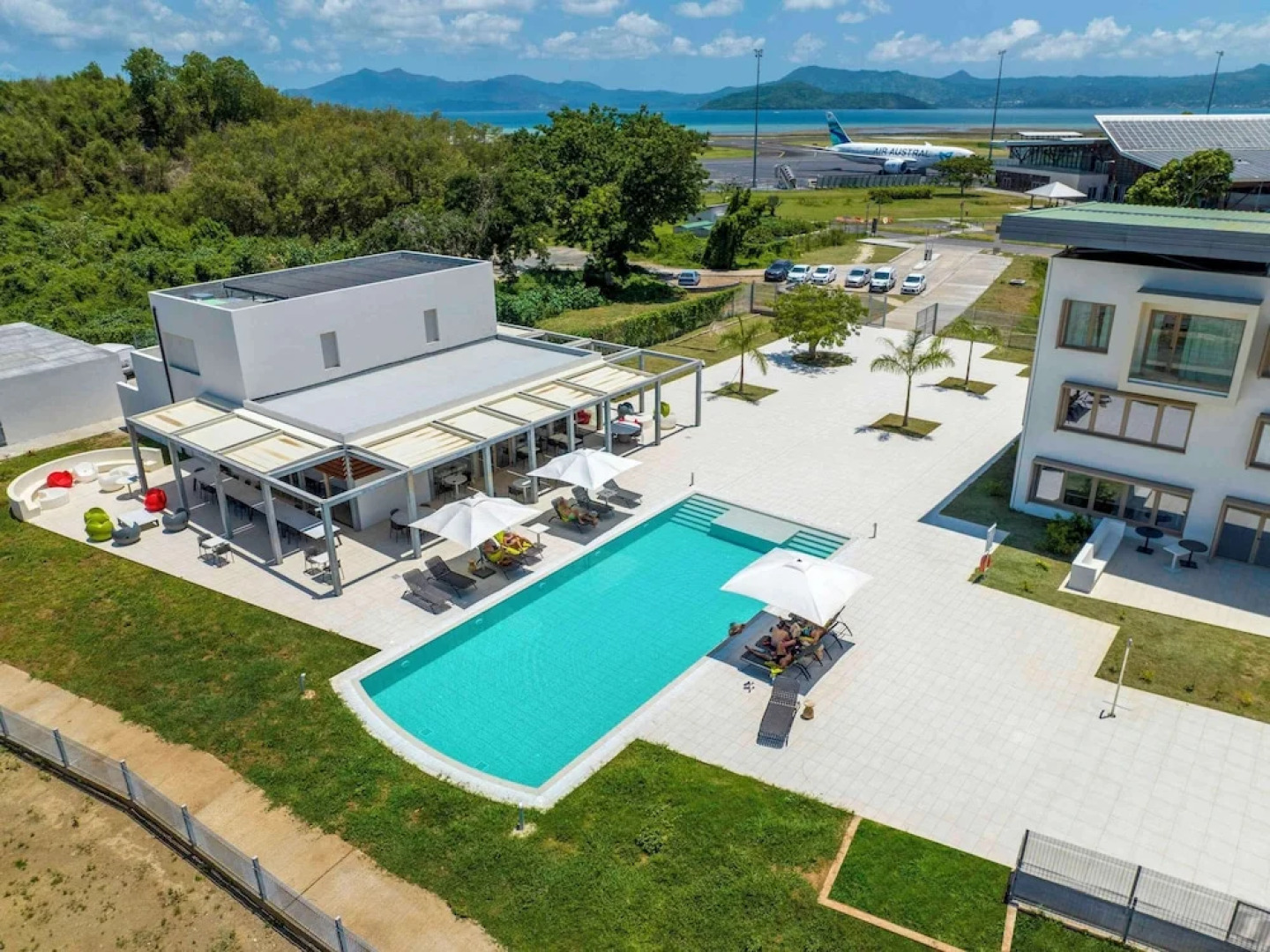 Ibis Styles Mayotte Aeroport