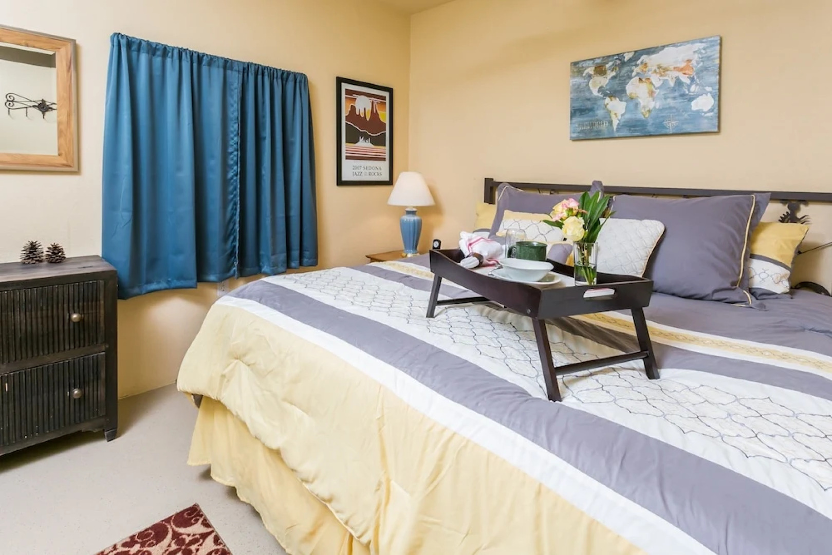 Casita Red Rock by RedAwning