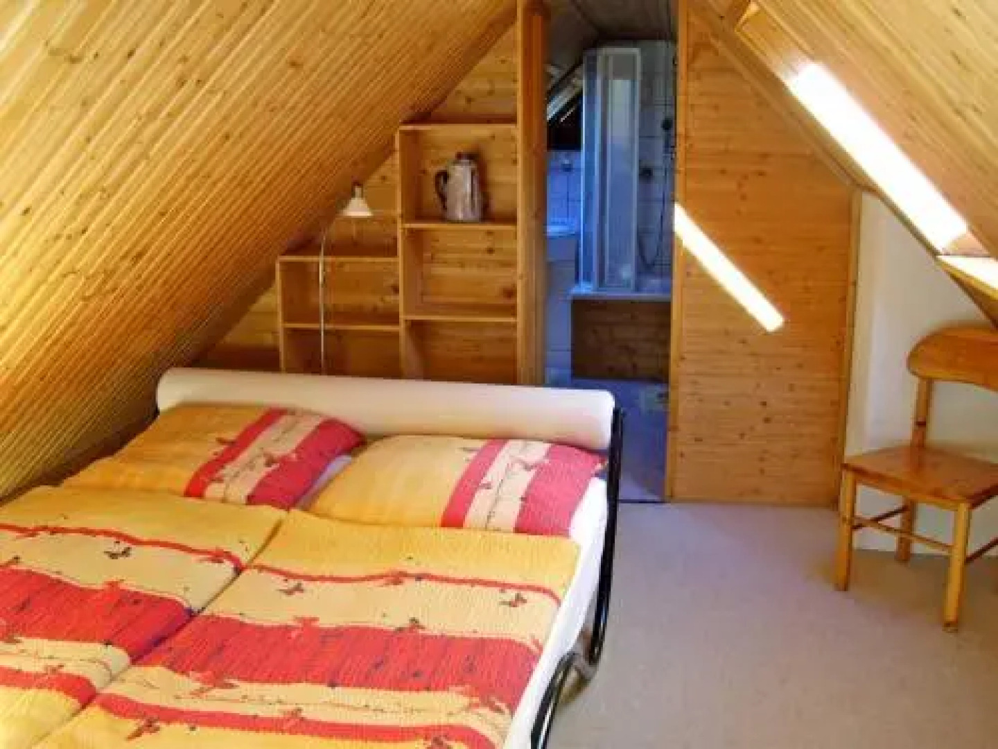 Ferienwohnung Pruchten VORP 1166