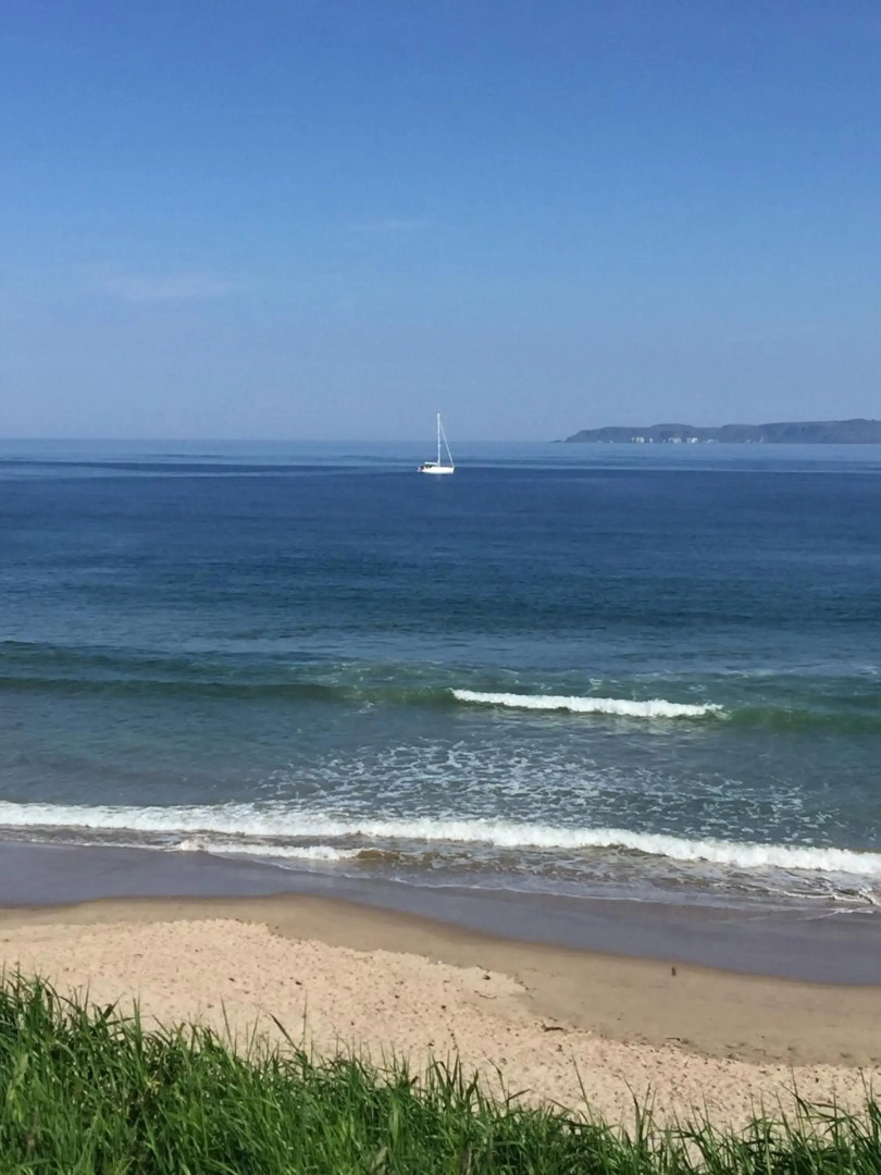 Strandview Beach Apartment