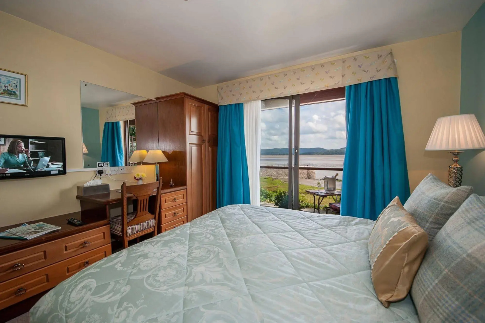 The Bay Horse Hotel and Restaurant