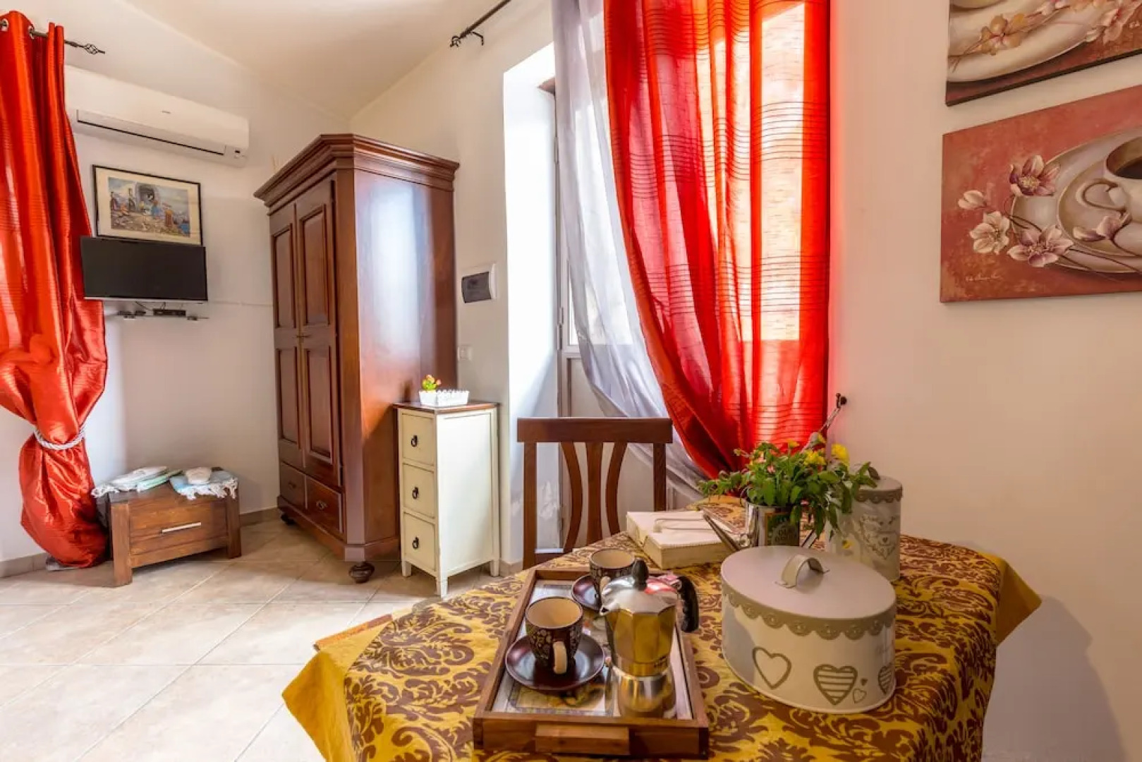 Rocca di Mezzogiorno - Gardenia