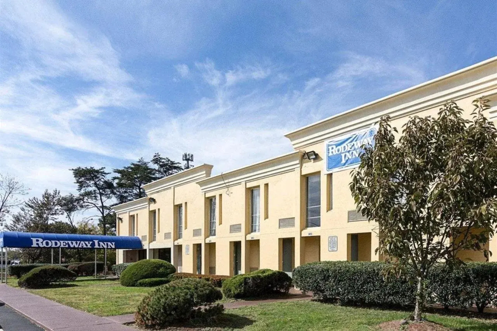 Rodeway Inn Joint Base Andrews Area