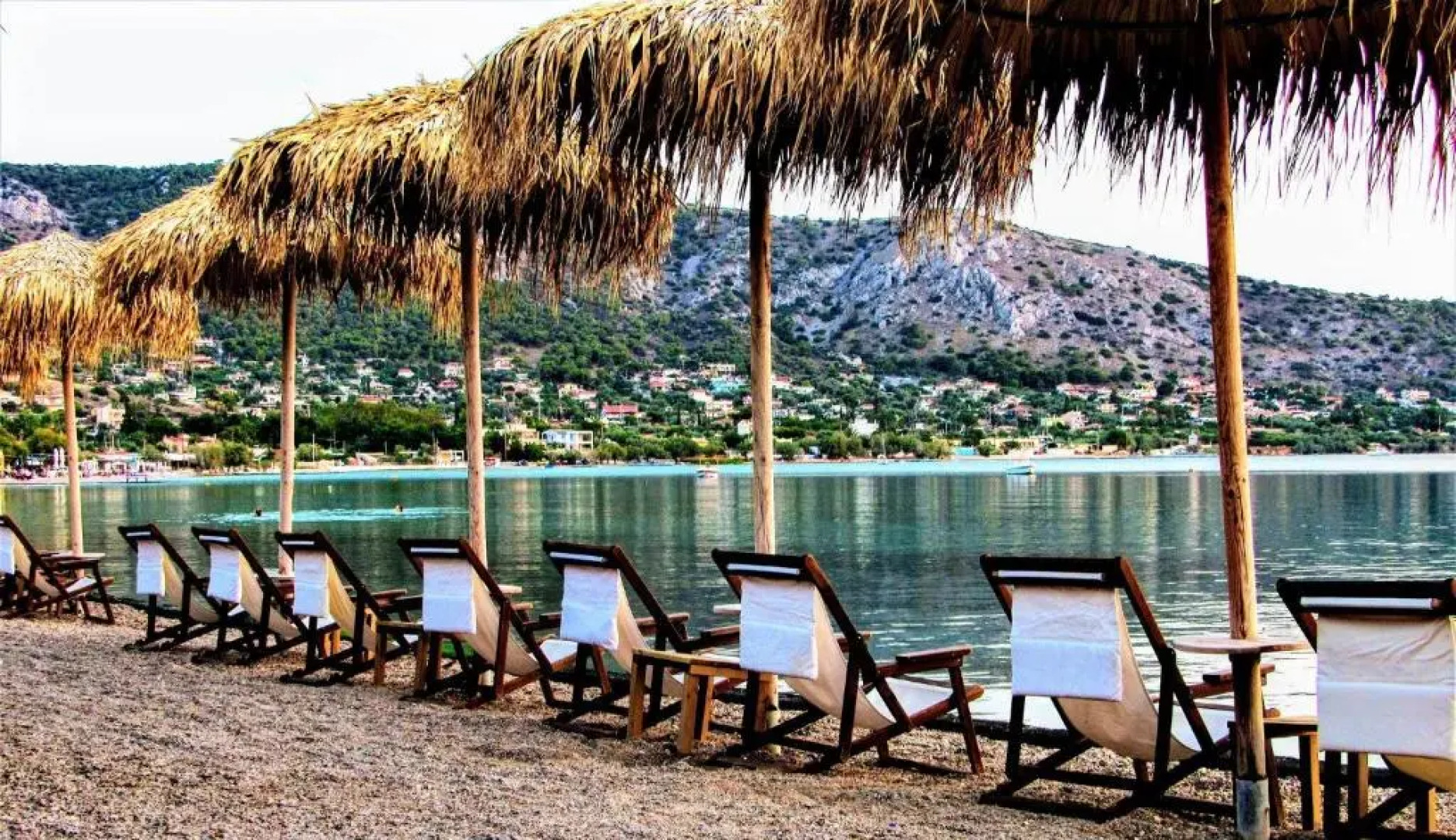 Oceanus Summer House