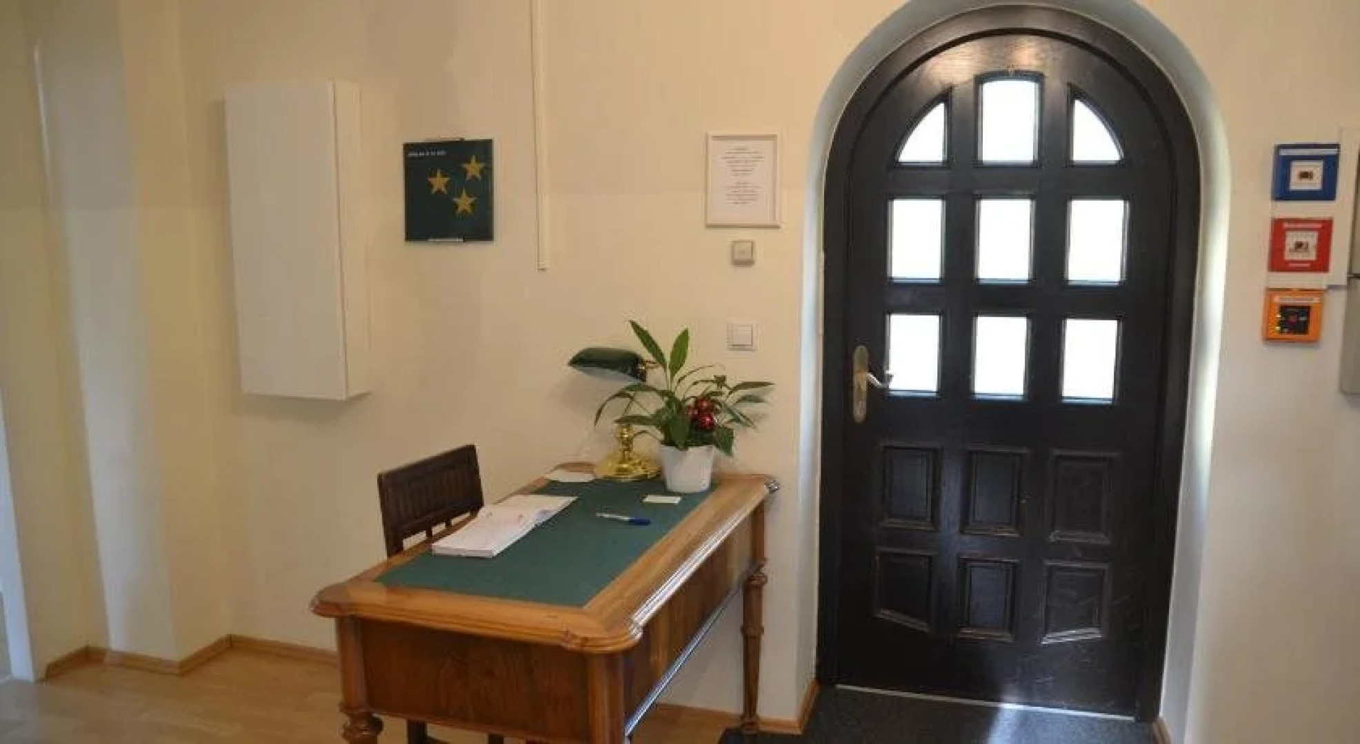 Hotel Villa Rückert