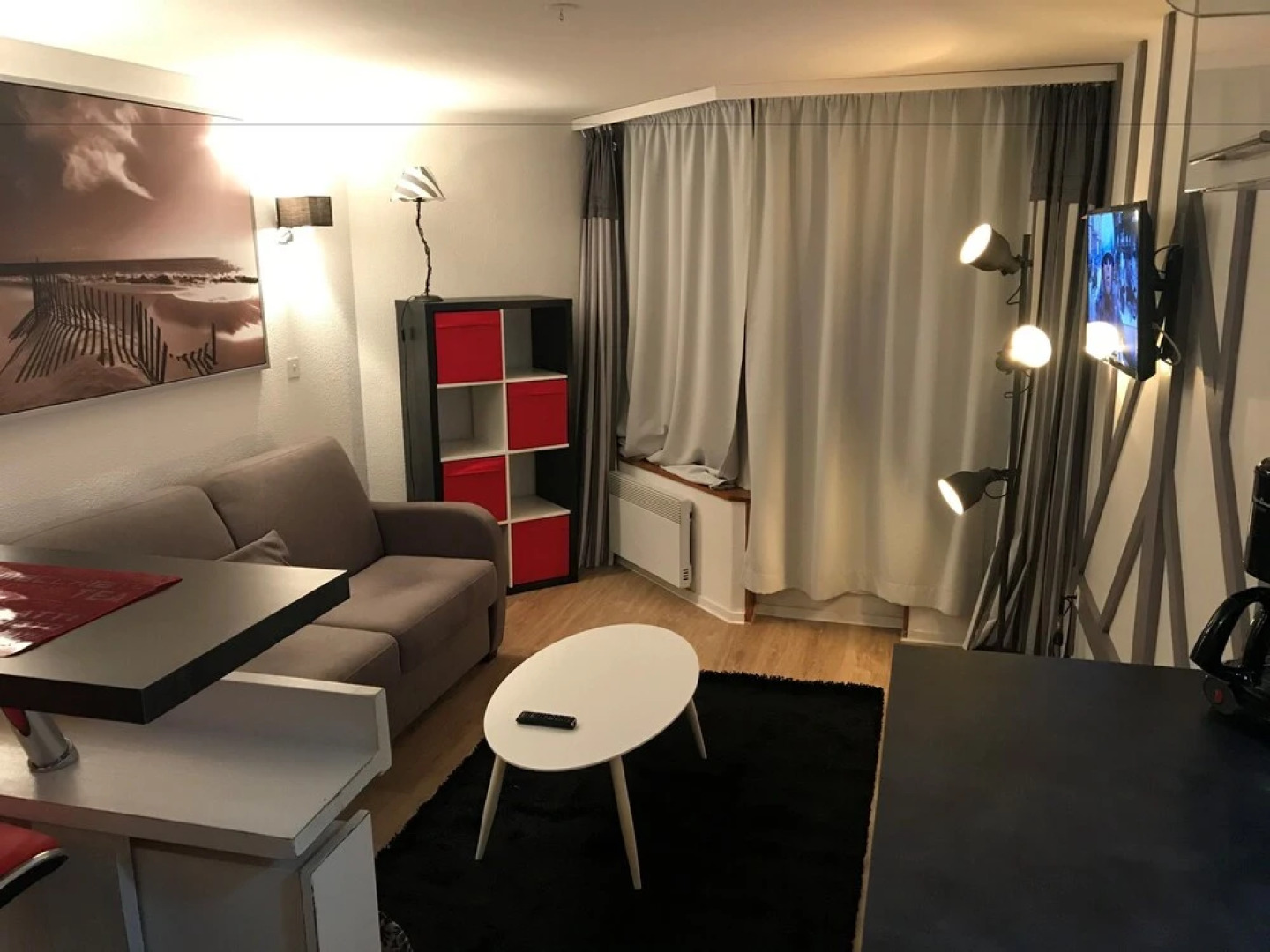 Au Petit Port de Deauville