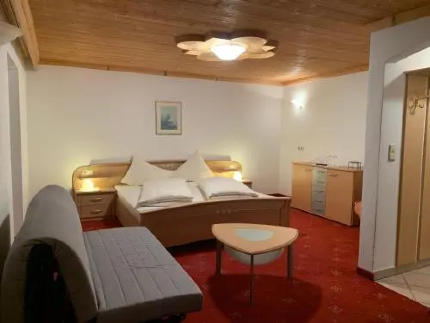 Hotel Gasthof Zum Grünen Baum