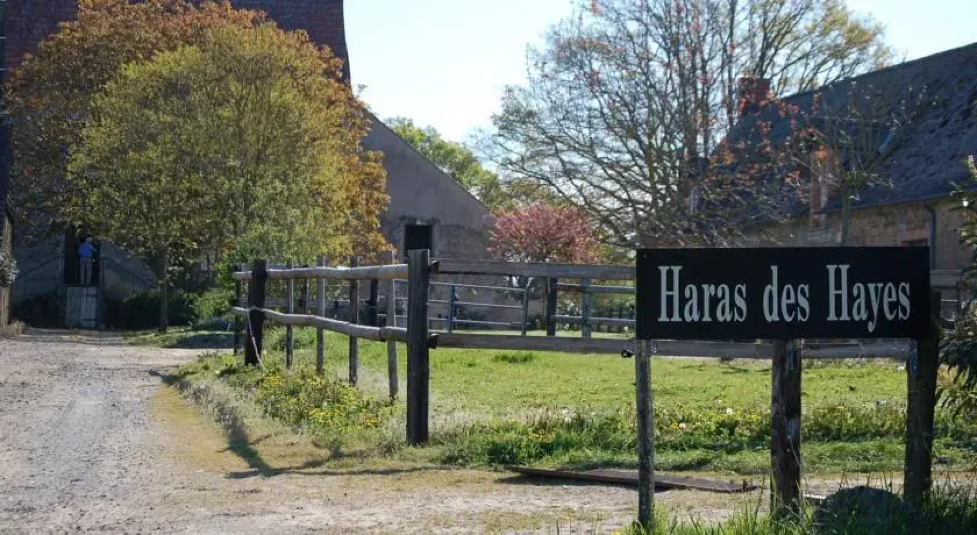 Haras des Hayes