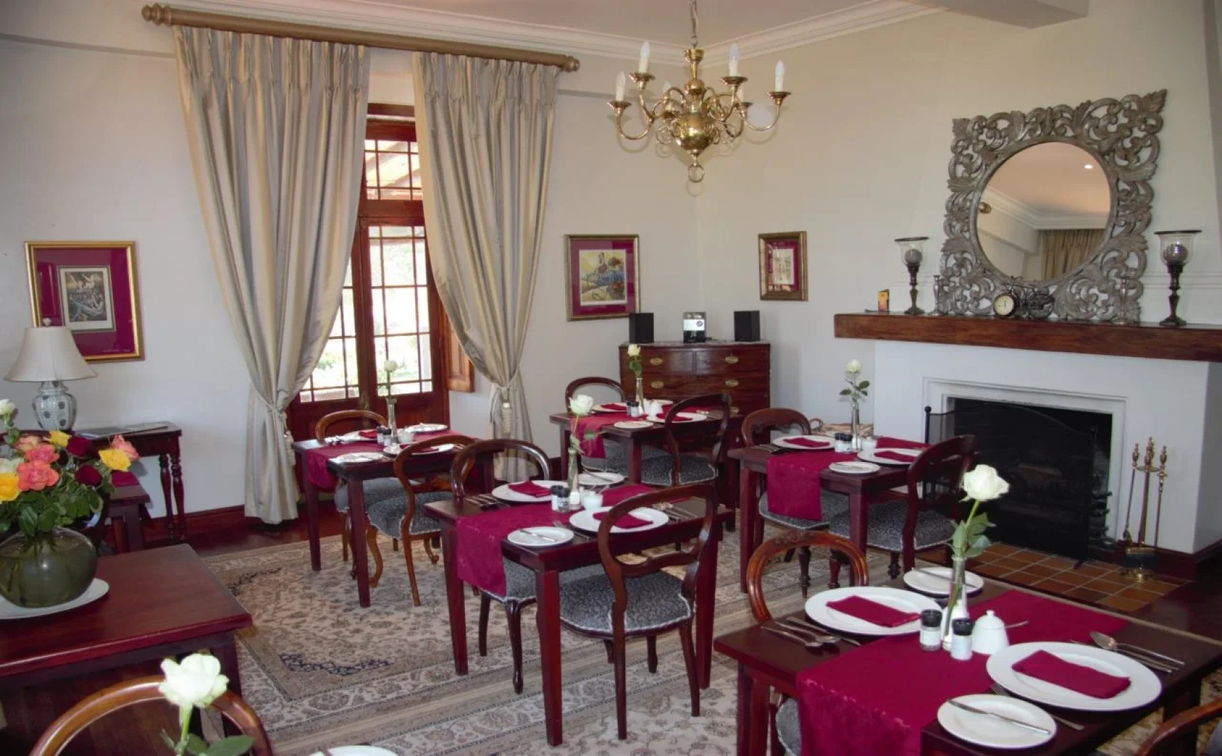 Vredenburg Manor House