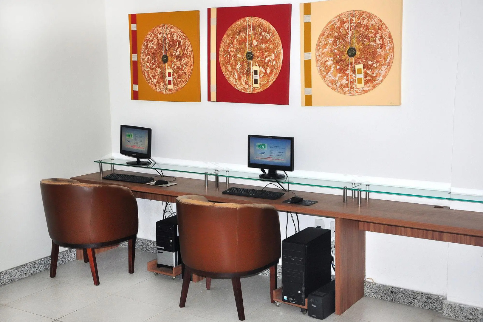 Rede Andrade Bello Mare Comfort