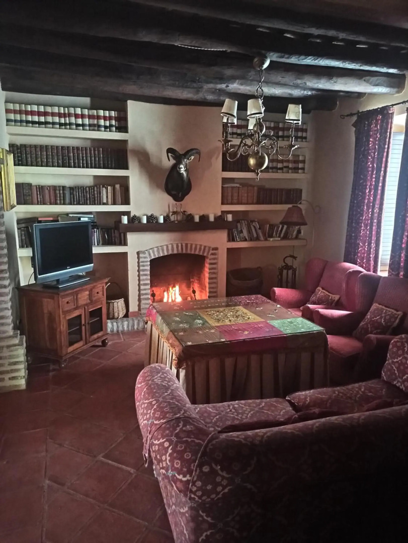 Casa Rural El Chorrillo Cazalla de la Sierra