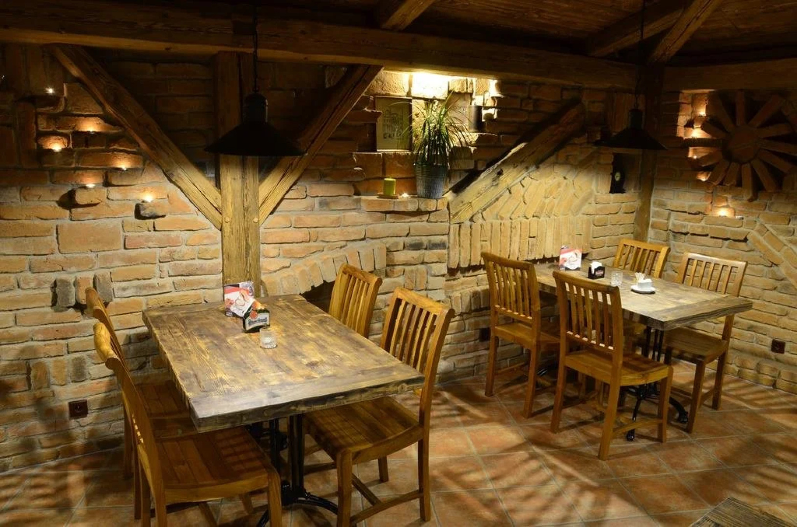 Restaurace A Penzion U Pešíků