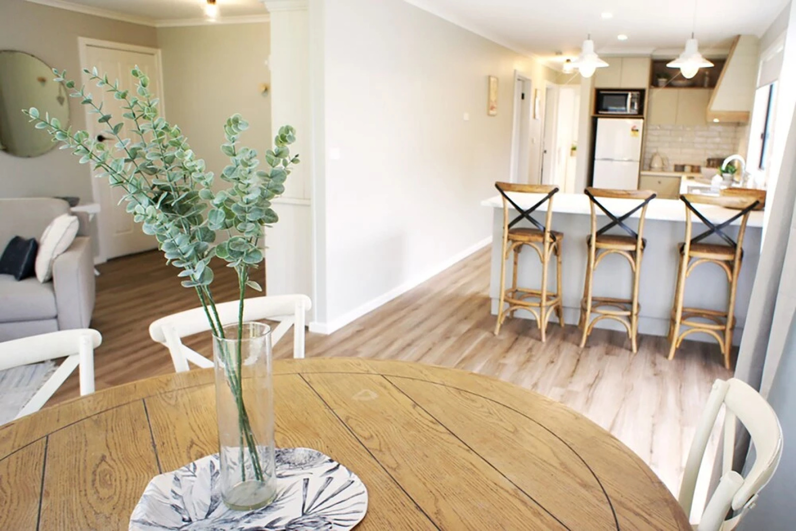 Charlottes Honor - River & Golf Cottage