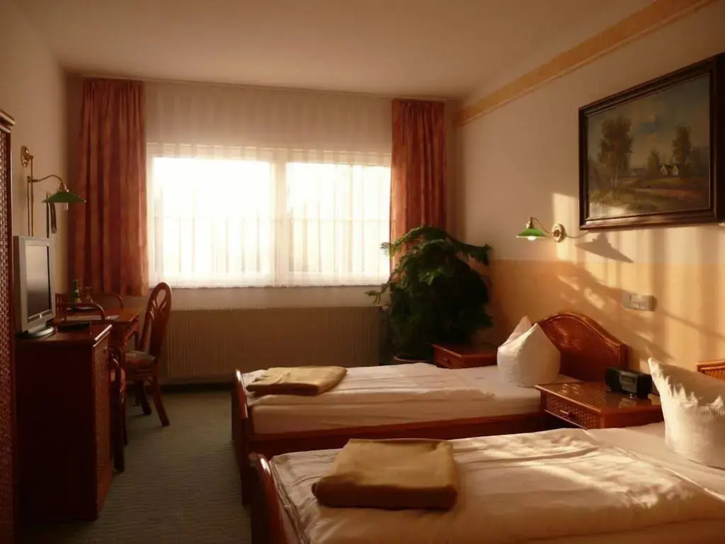 Land-gut-Hotel Schenkenberger Hof