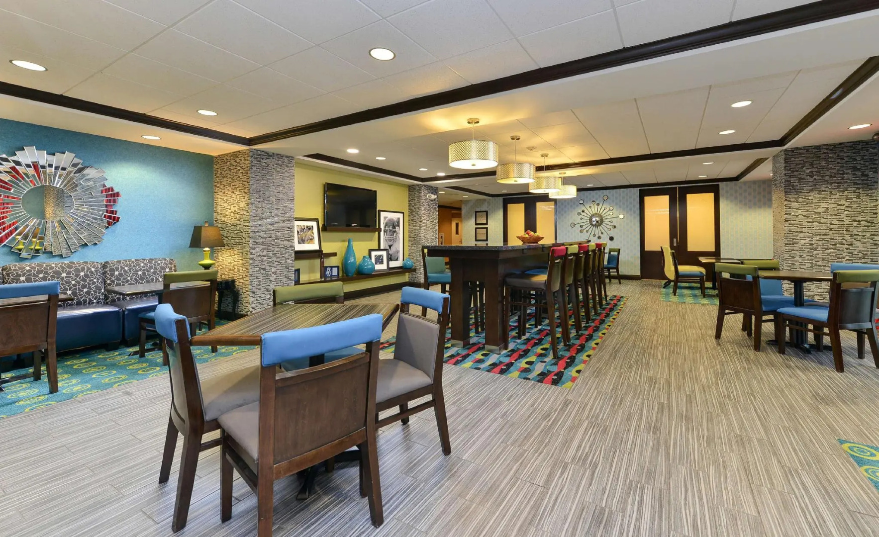 Hampton Inn Iowa City/University Area