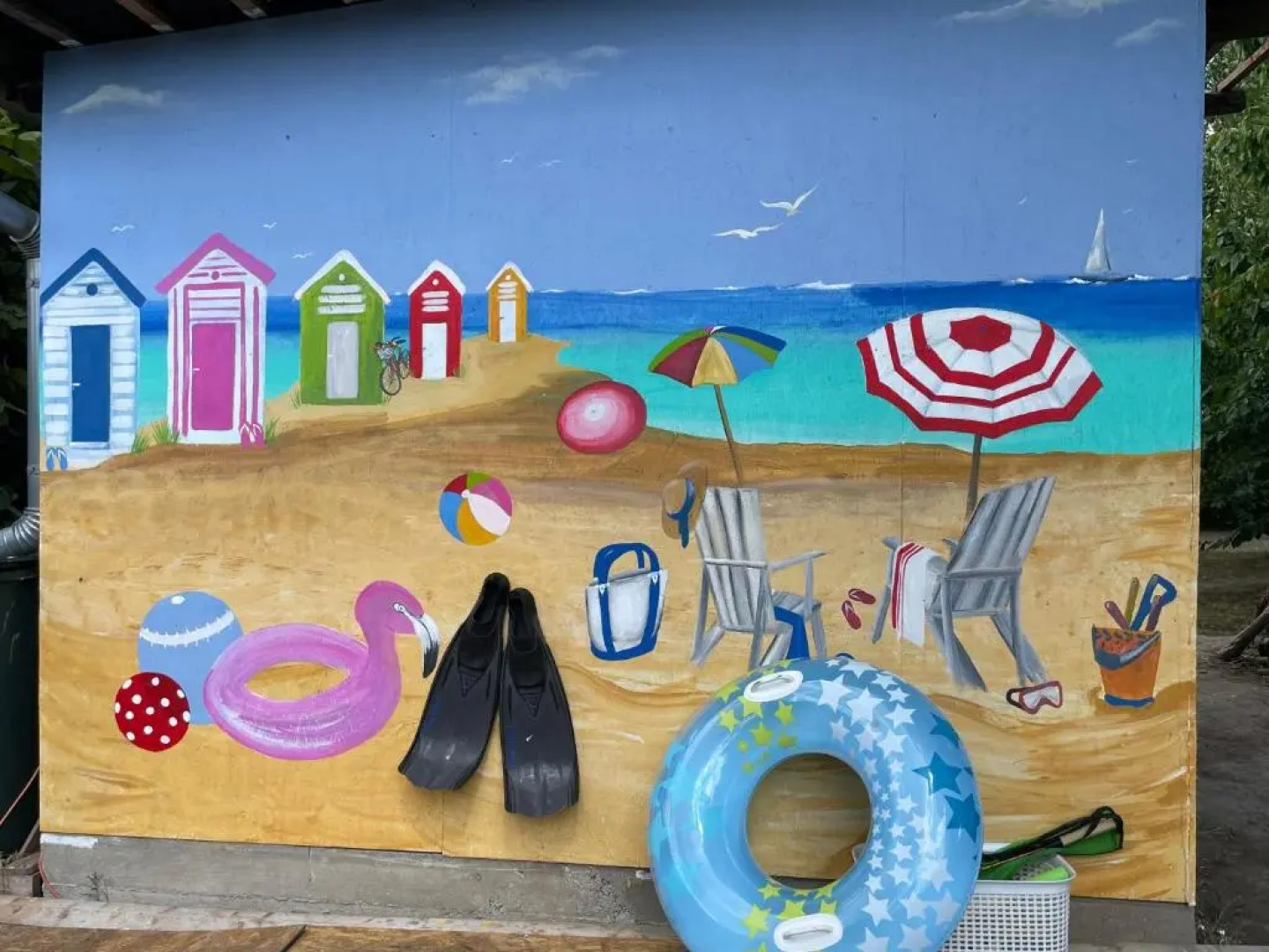 Lombliget Velence Vendégház