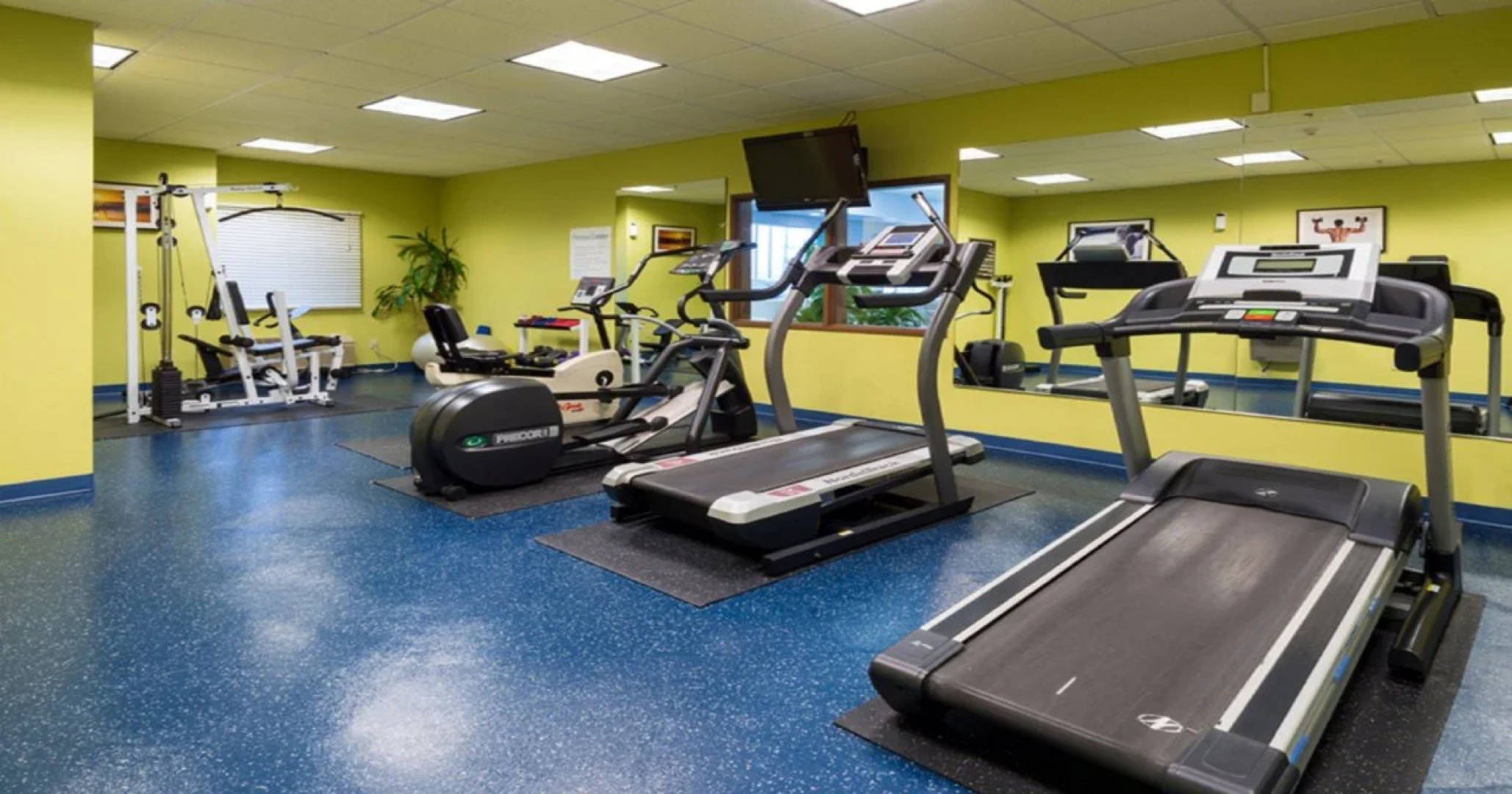 Holiday Inn Express Hotel & Suites North Seattle - Shoreline