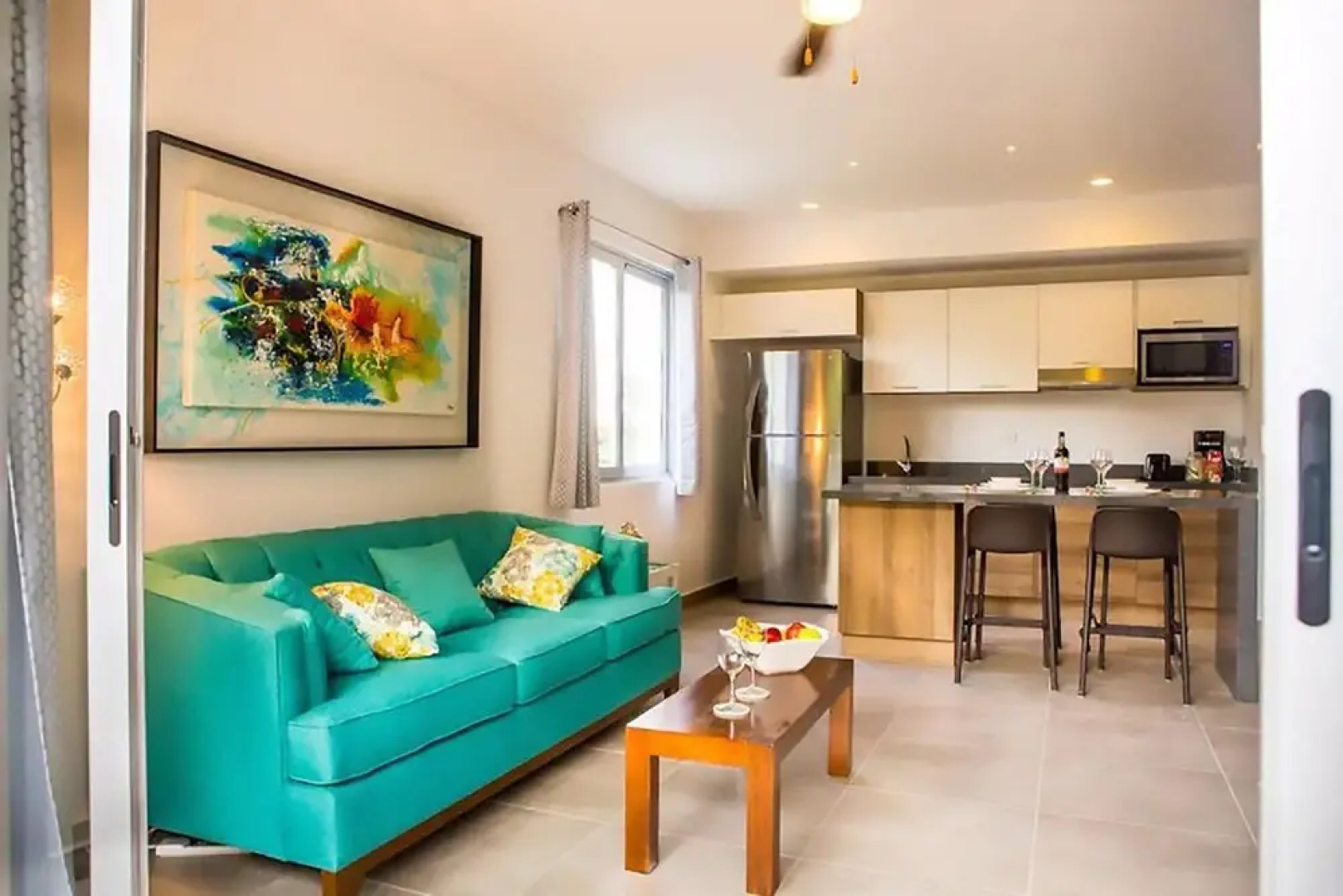 Apartamento Sirenis Chan 2 habitaciones