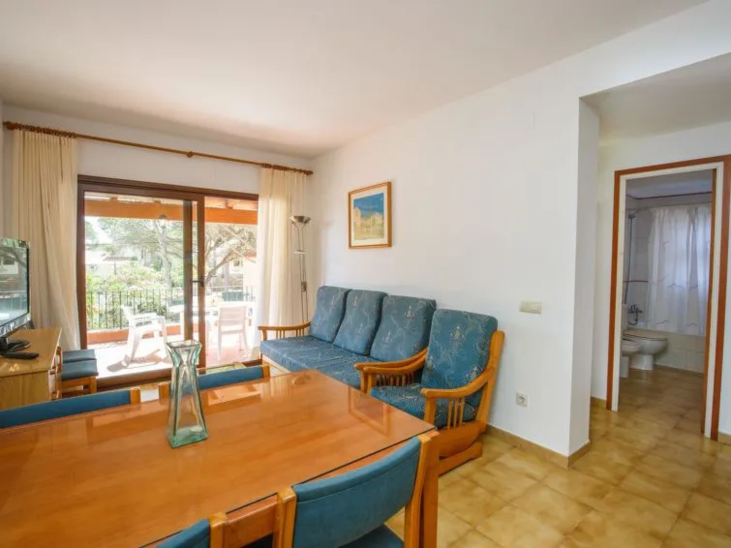 Holiday Home Apartament Isern Baix