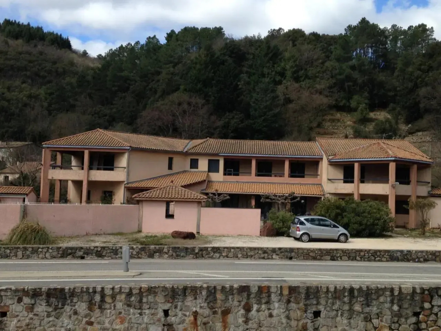 Résidence Le Grand Virage