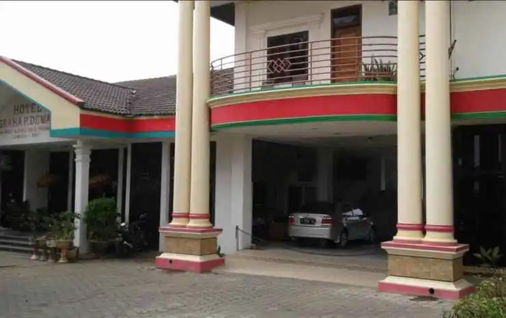 Graha Dewata Hotel Juwana