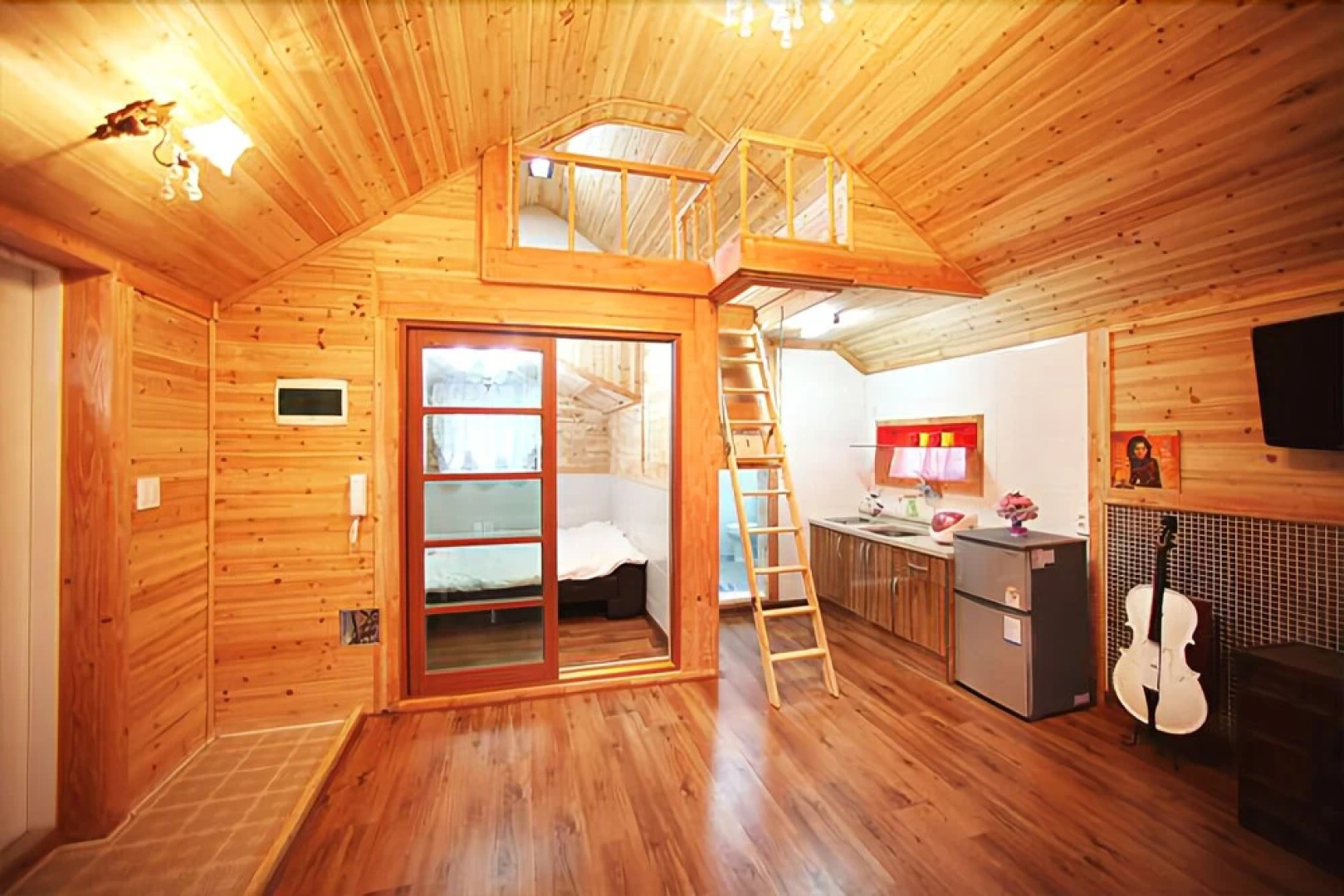 Jeongseon High Sky Pension