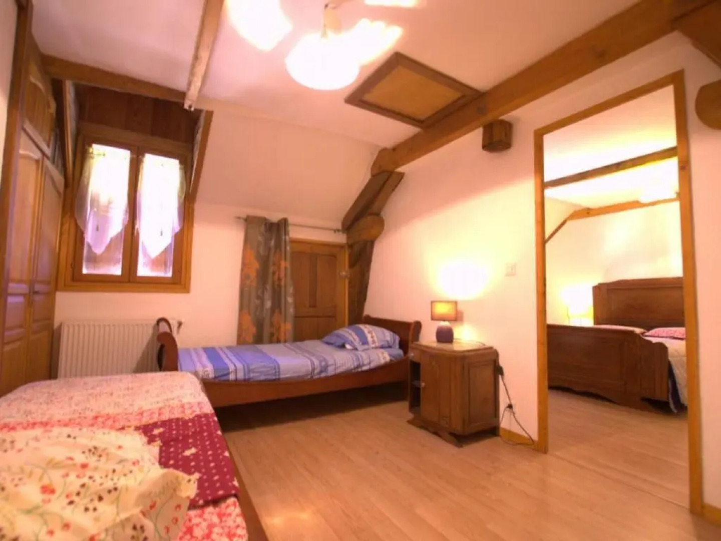 Gîte Piney, 2 pièces, 4 personnes - FR-1-543-56