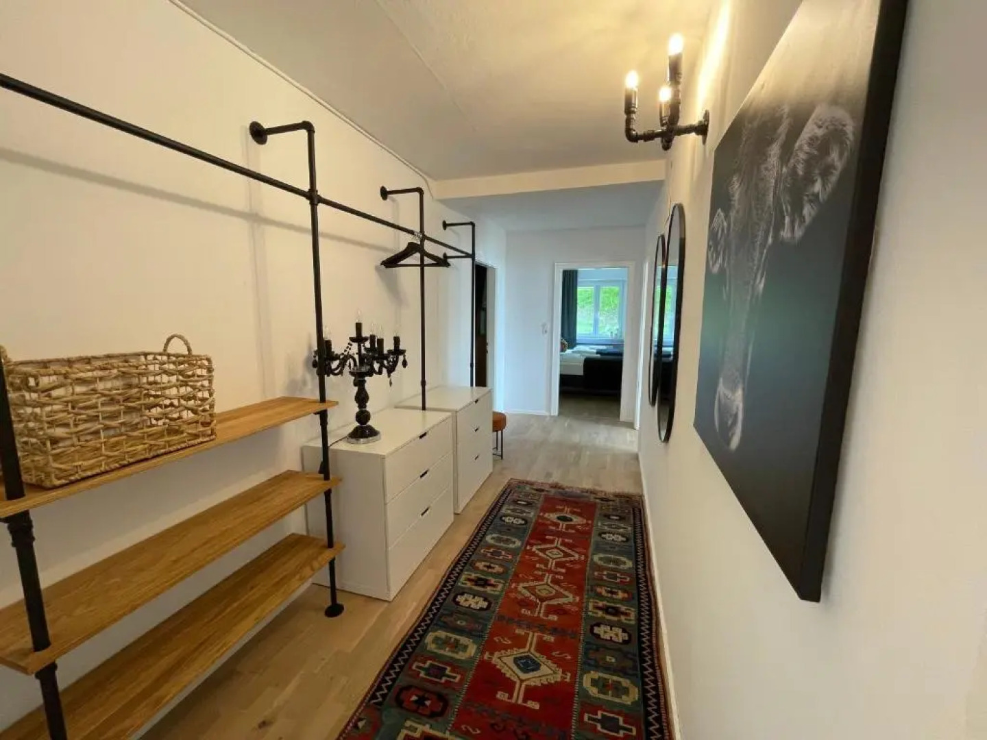 SUNSET Apartment direkt am Bodensee mit Parkplatz