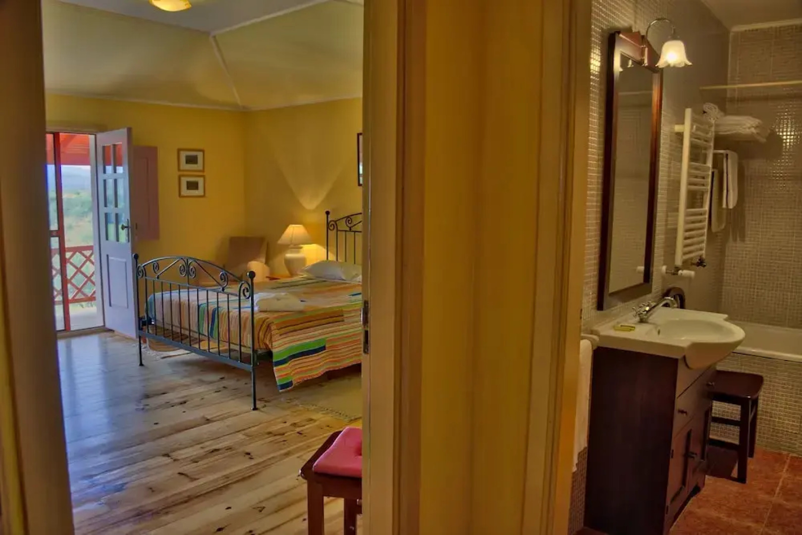 Quinta Do Barracao Da Vilarica