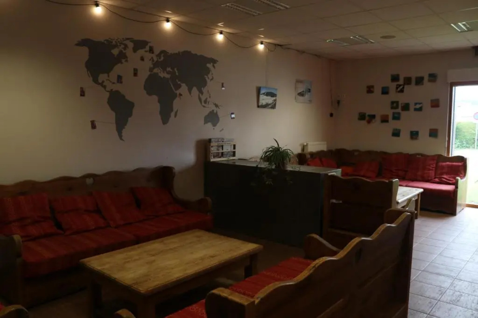 Auberge de Jeunesse HI Pontarlier