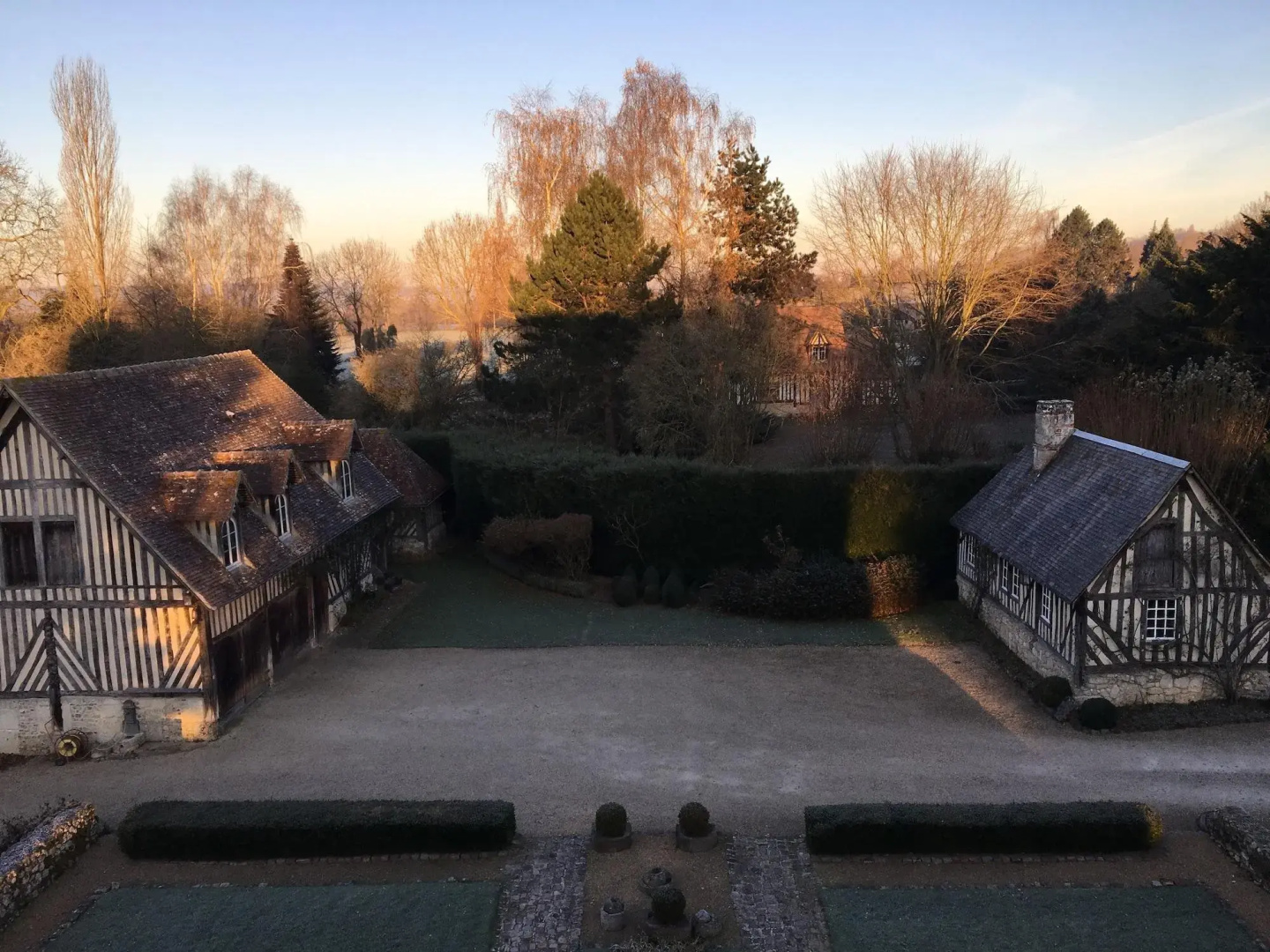 Les Manoirs des Portes de Deauville