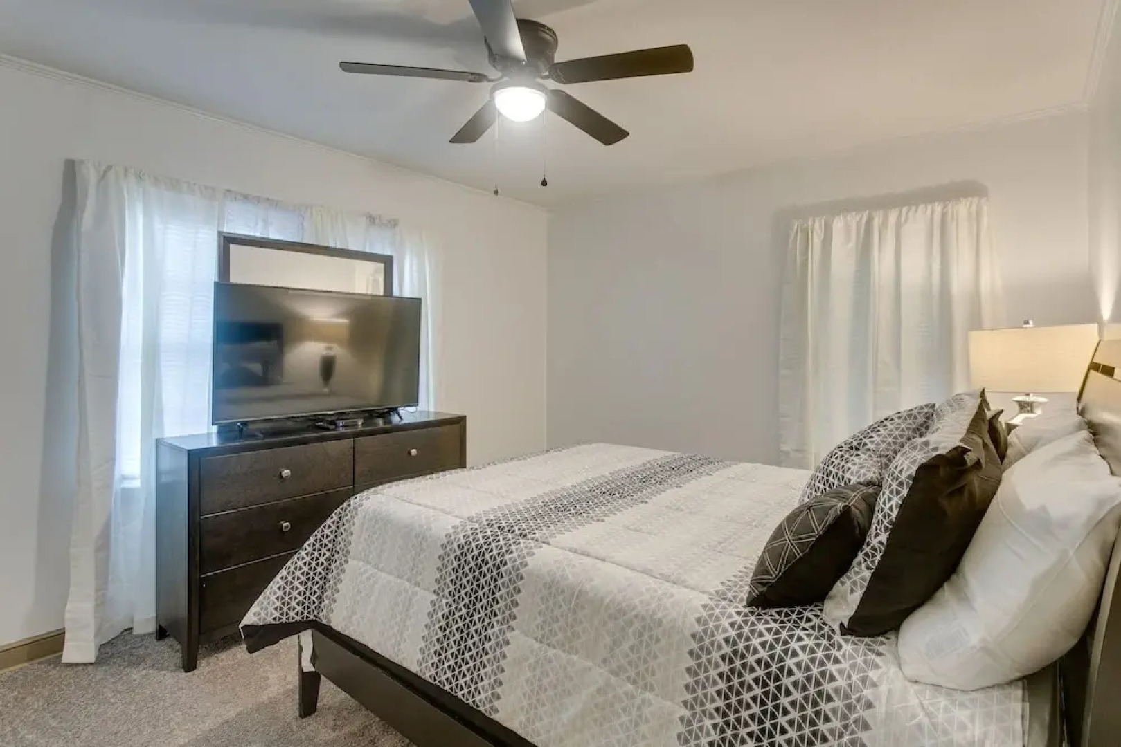 Cozy Georgia Vacation Rental w/ Backyard & BBQ