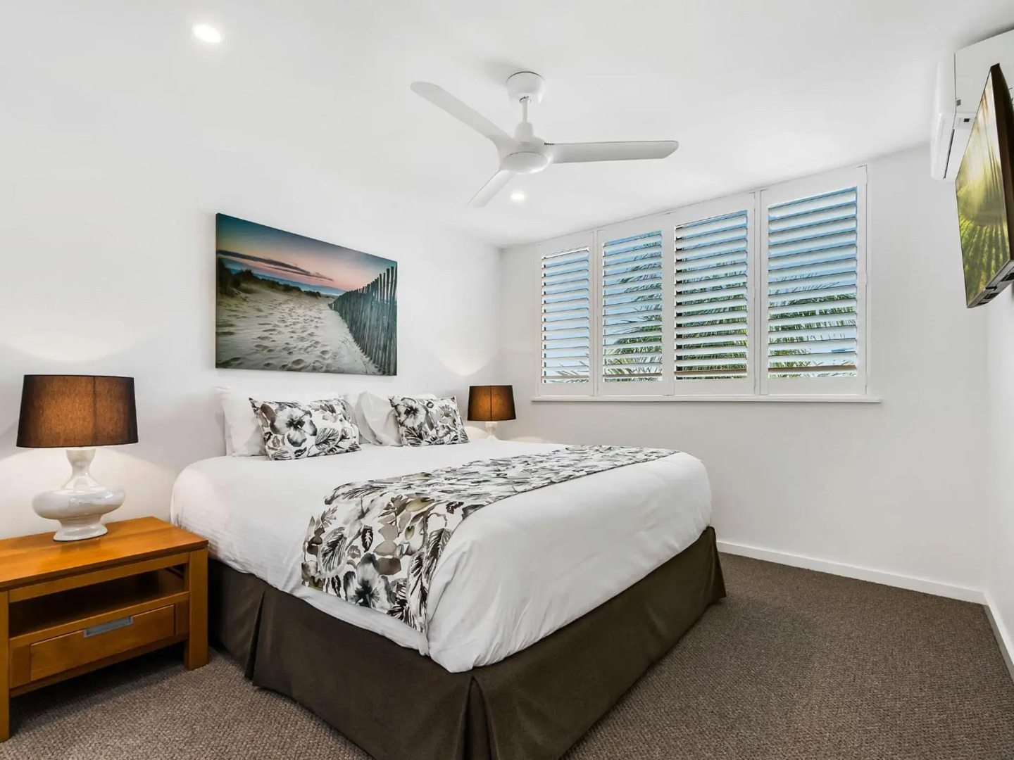 Peninsular Beachfront Resort