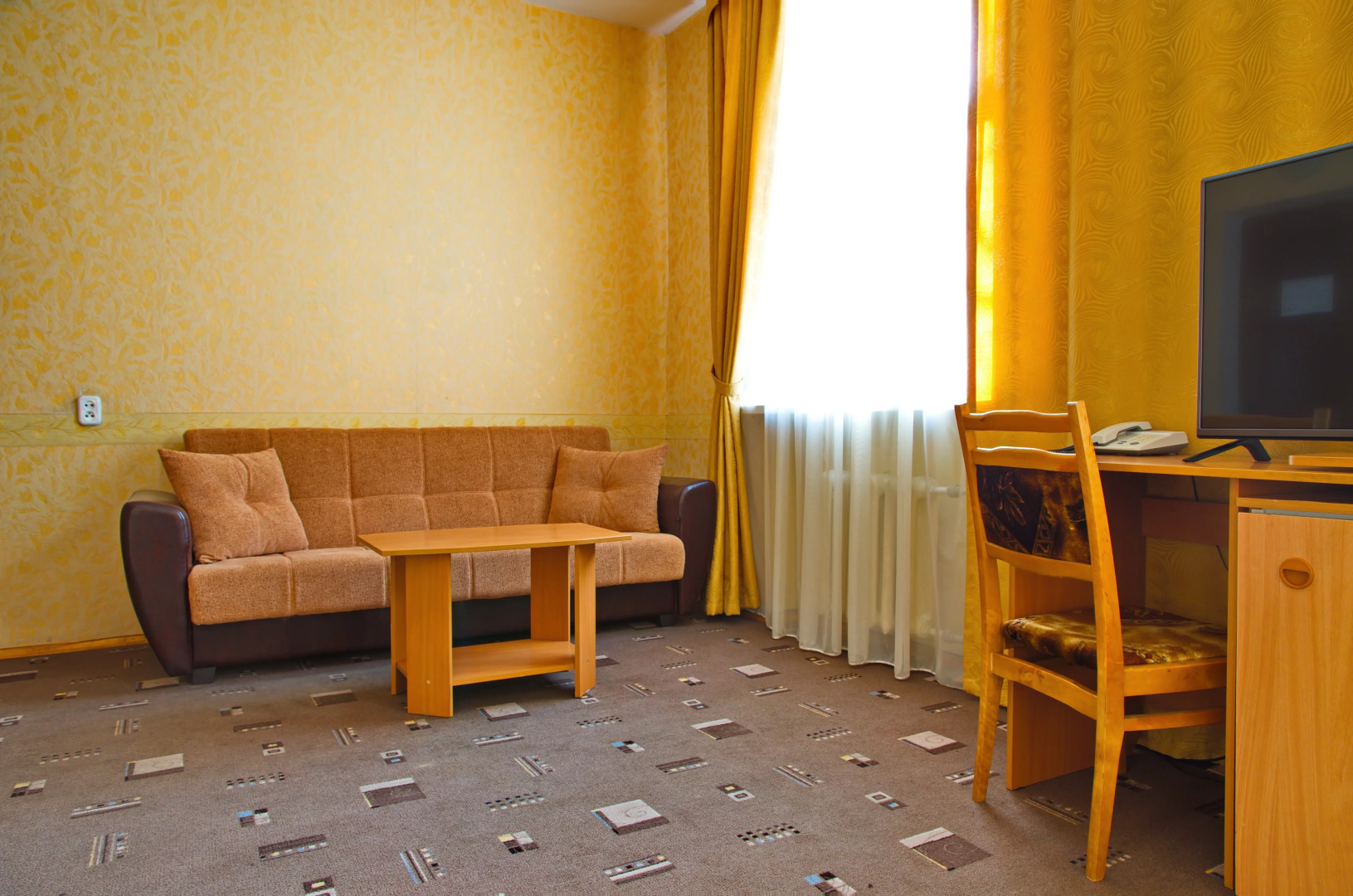 Гостиница Центральная