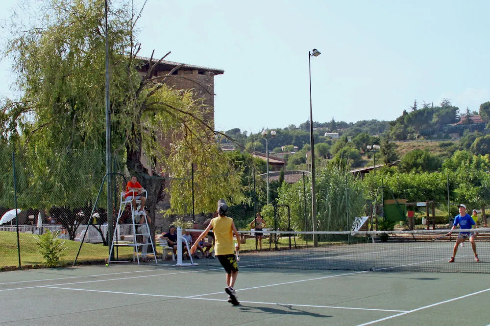Hôtel Vacances Bleues Castel Luberon