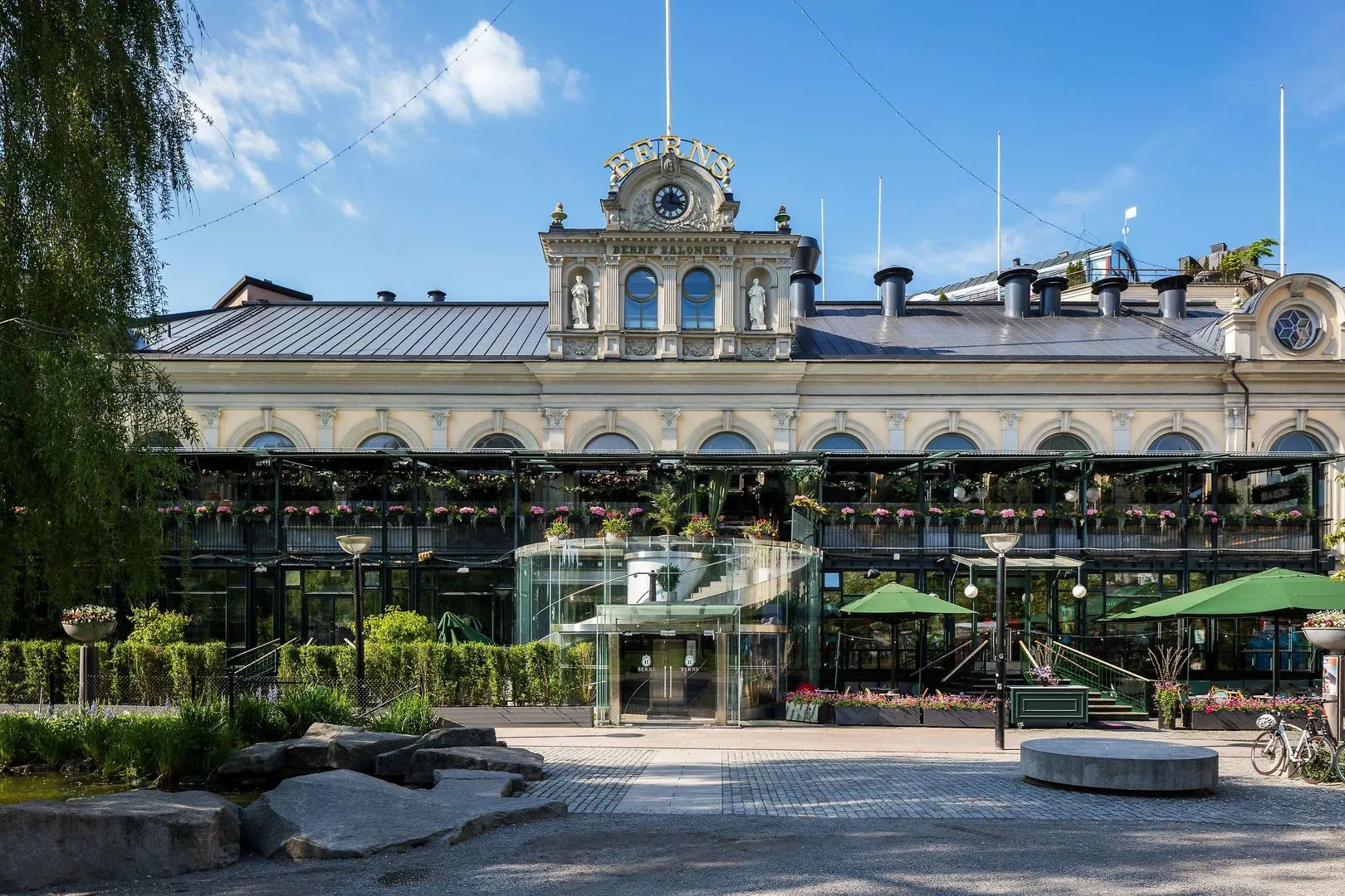 Berns Hotel – Boutique Hotel in the heart of Stockholm