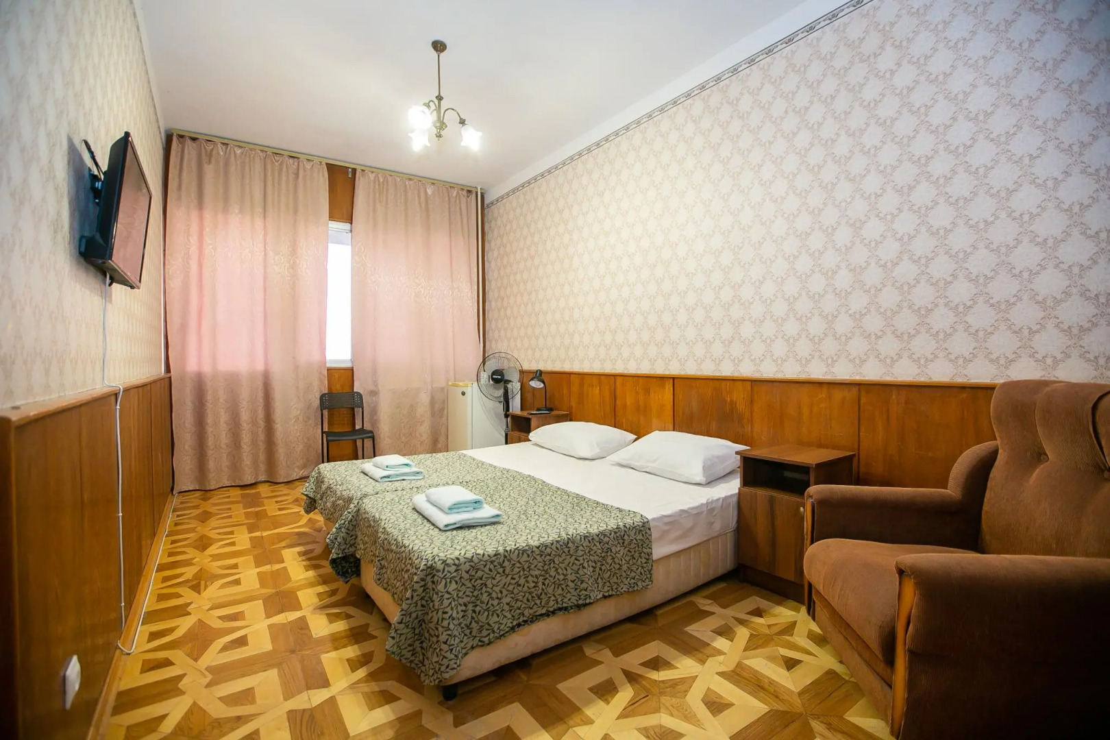 Пансионат Мюссера