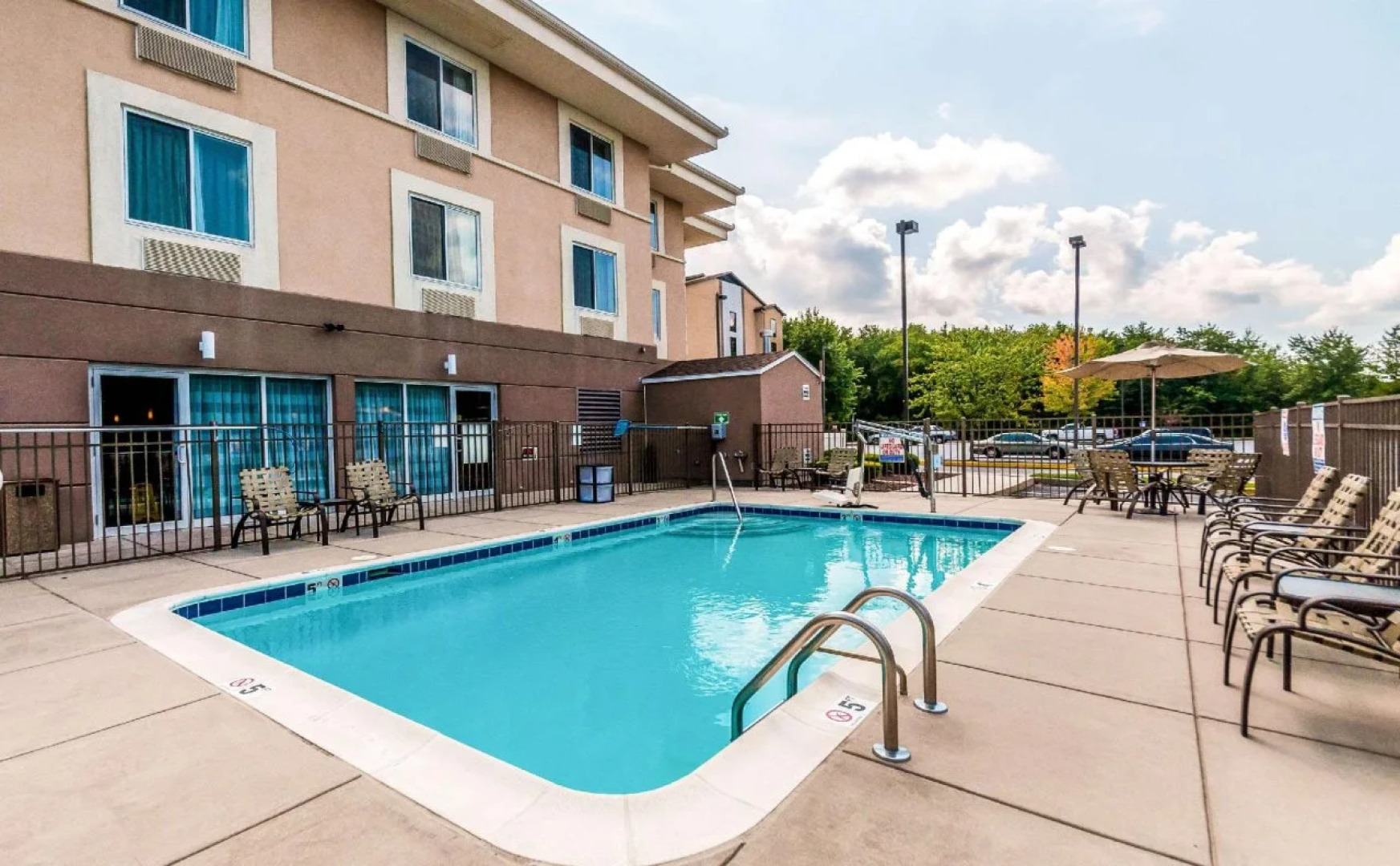 Sleep Inn & Suites Dover University Area