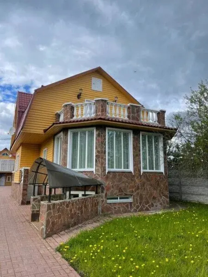 Резиденция Вьюхово