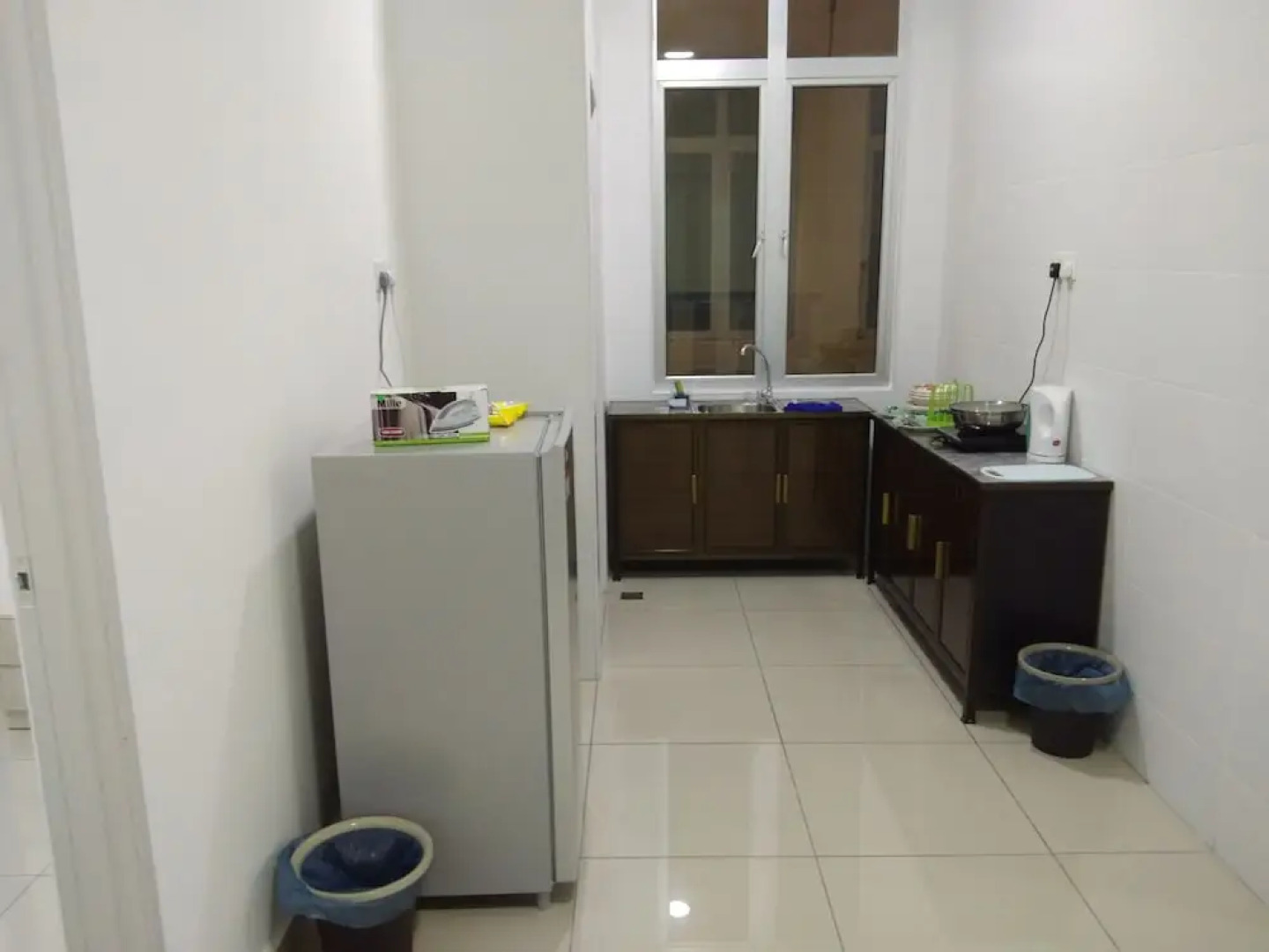 BM City Room and Apartment