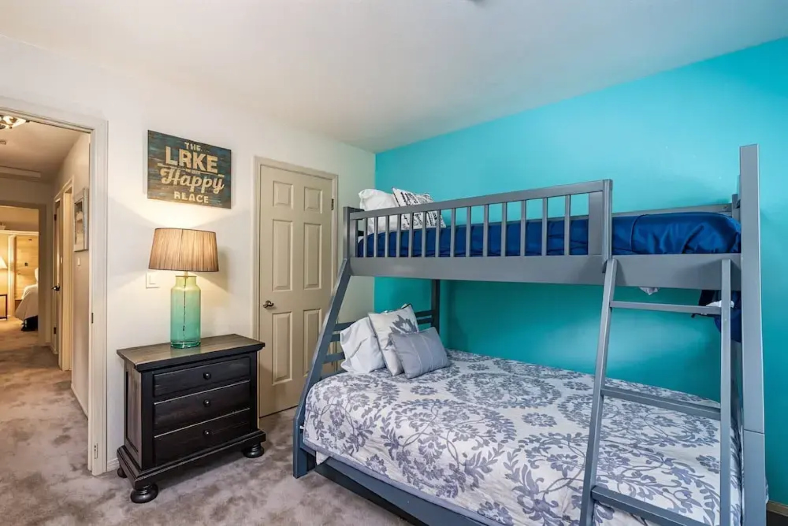 Ridgecrest Rendezvous -  Huge Wrap-Around Deck - Perfect for Sunbathing or BBQ-ing by Yosemite Region Resorts