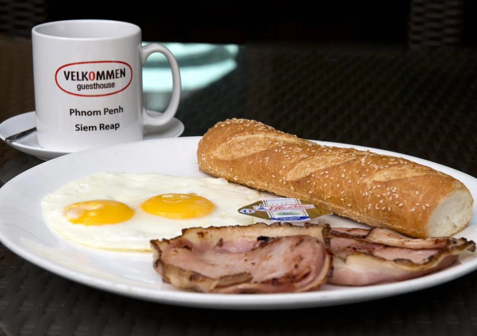 Velkommen Backpackers Phnom Penh