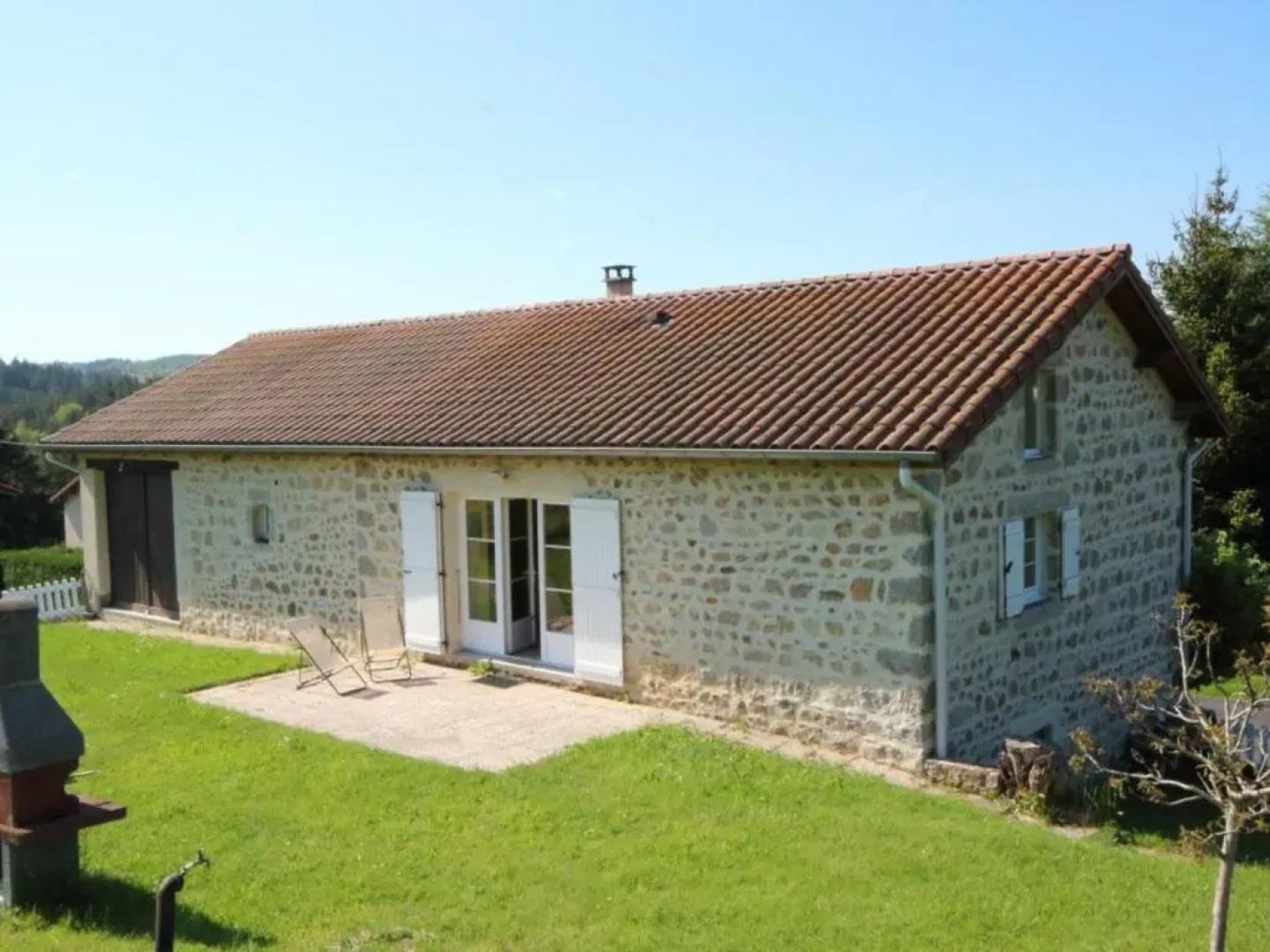 Gîte Aboën, 3 pièces, 6 personnes - FR-1-496-14